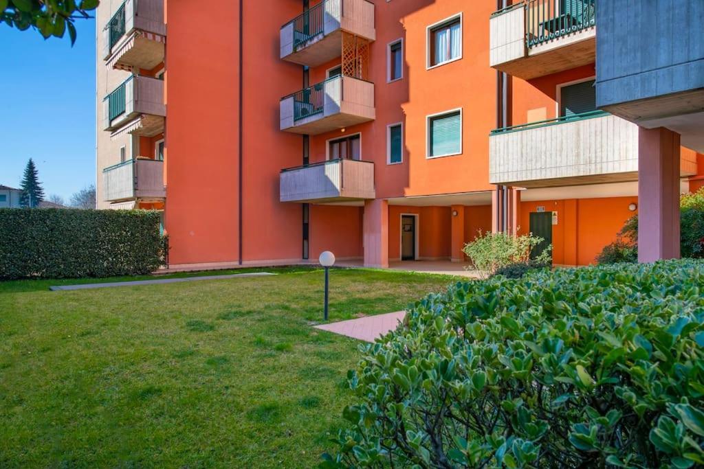 Verona - Fierhaus - Garage & Wifi Exteriör bild